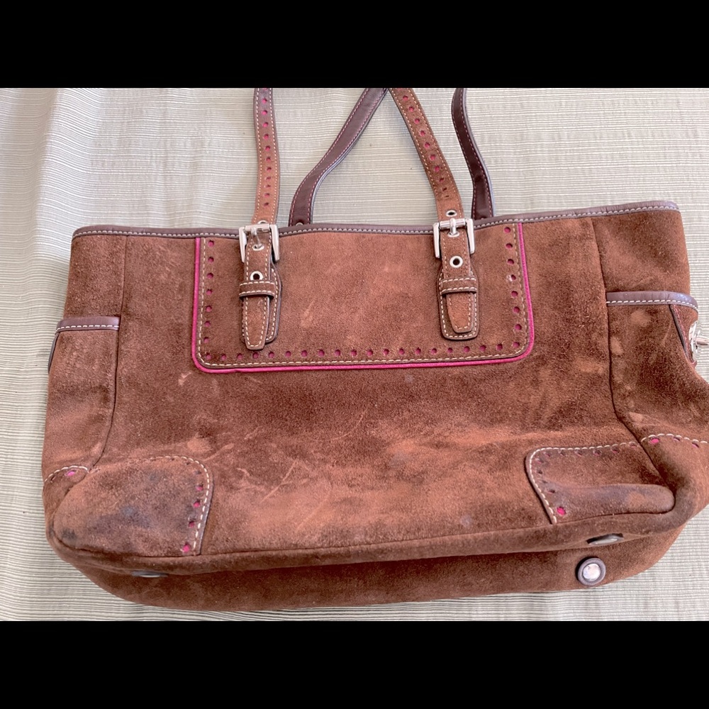 Coach bag (authentic)